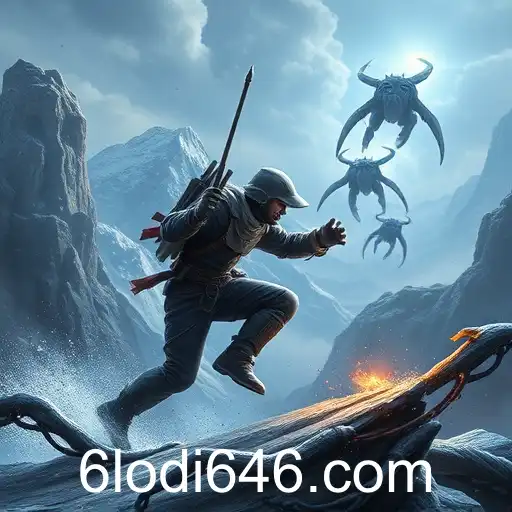 Exploring the Thrilling World of Action Adventure Games: A Guide to 'lodi646'