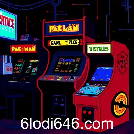 Exploring 'Arcade Classics' with the Essence of 'lodi646'