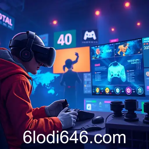 Digital Quest: Unveiling Gaming's Future