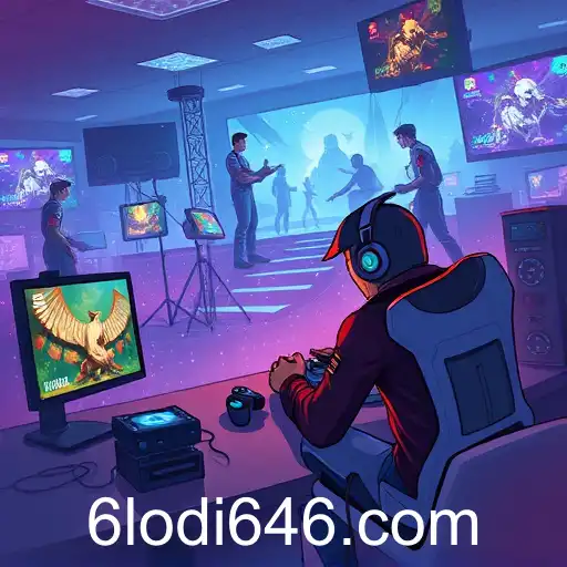The Rise of Lodi646 in the Online Gaming Landscape