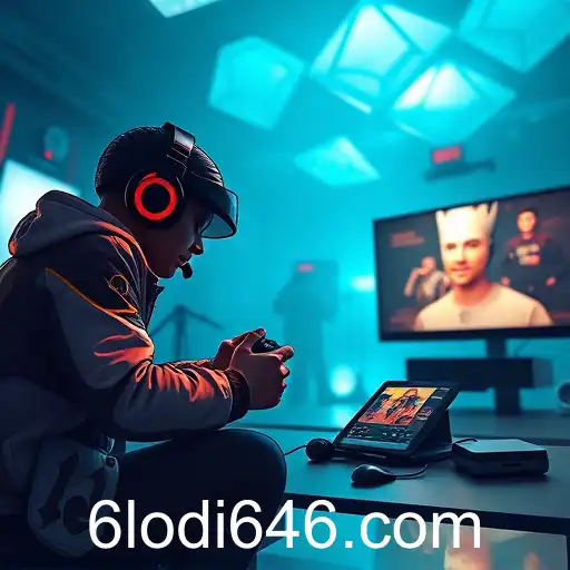 Lodi646 Gaming Trends and Future Developments