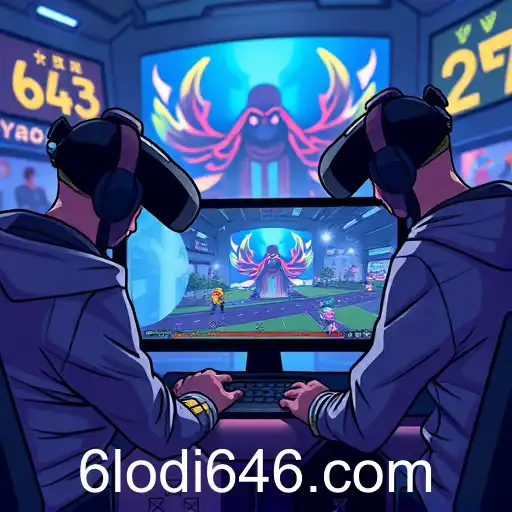 Lodi646: Revolutionizing Online Gaming in 2025