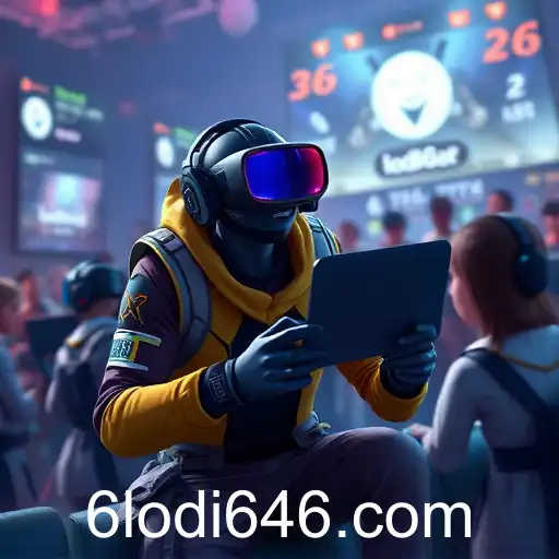 Rising Tide of Online Gaming: The Role of Lodi646