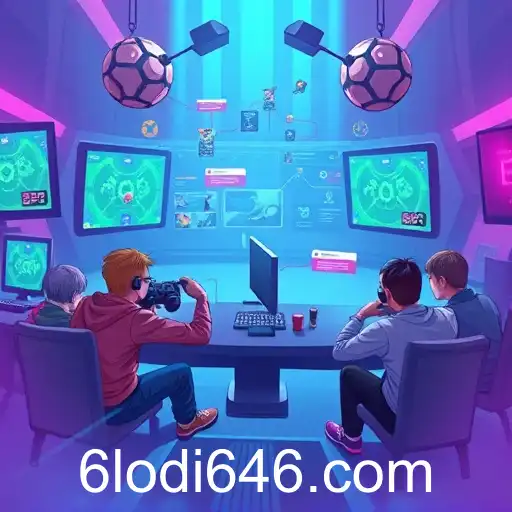 The Rise of Online Gaming Communities