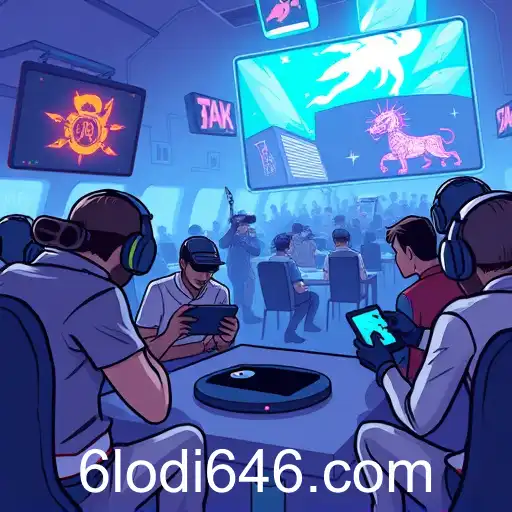 The Rise of Online Gaming Communities