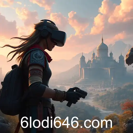 Navigating the Game Realm: A Digital Odyssey