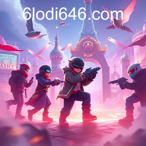 Gaming Landscape Transformation: Lodi646's Influence