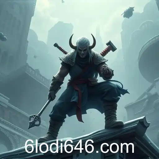 Digital Adventures: Lodi646 Revolutionizes Online Gaming