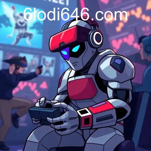 Lodi646: A New Era in Online Gaming