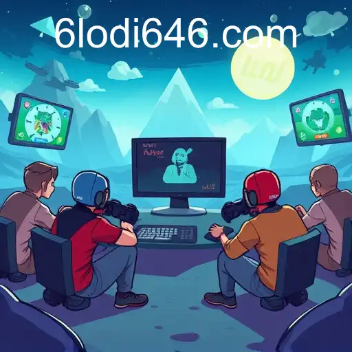 Rise of Lodi646 in 2025 Gaming Landscape