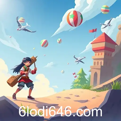 Lodi646: The Revolutionary Gaming Hub Connecting Players Worldwide