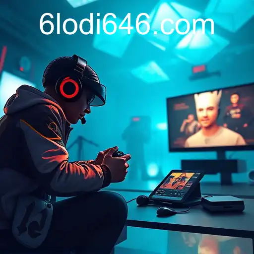 Lodi646 Gaming Trends and Future Developments