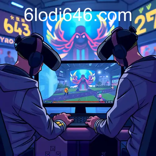 Lodi646: Revolutionizing Online Gaming in 2025