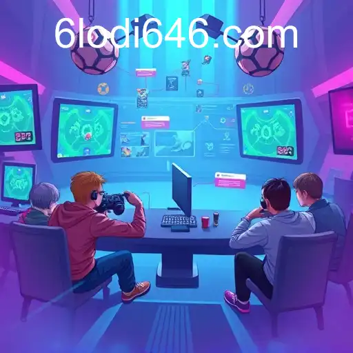 The Rise of Online Gaming Communities