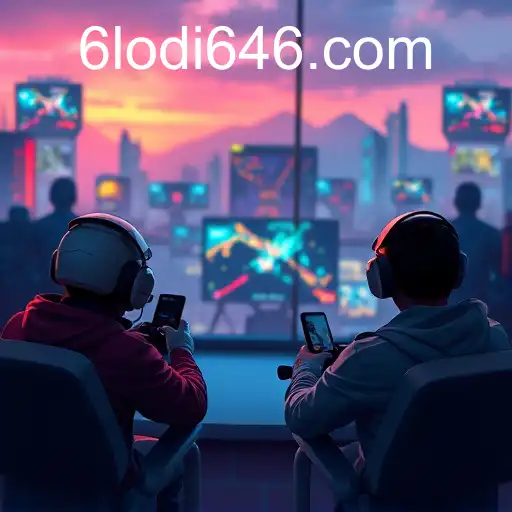 Gaming Dynamics: The Rise of lodi646