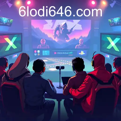 The Rise of Lodi646: Gaming in 2026