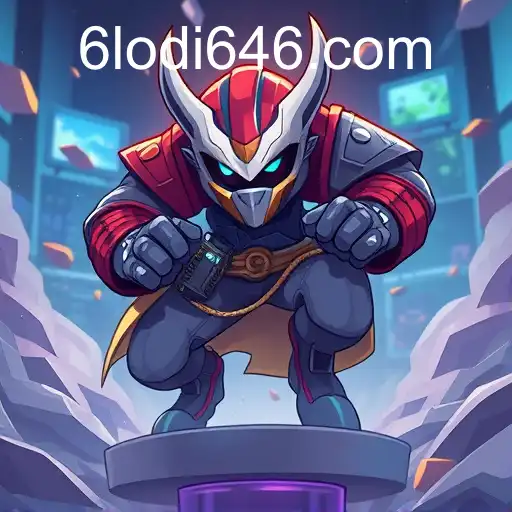 The Rise of Lodi646 Gaming Platform