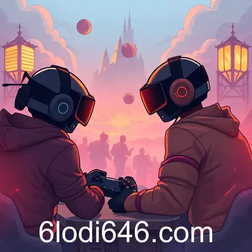 The Rise of Online Gaming in the Lodi646 Era