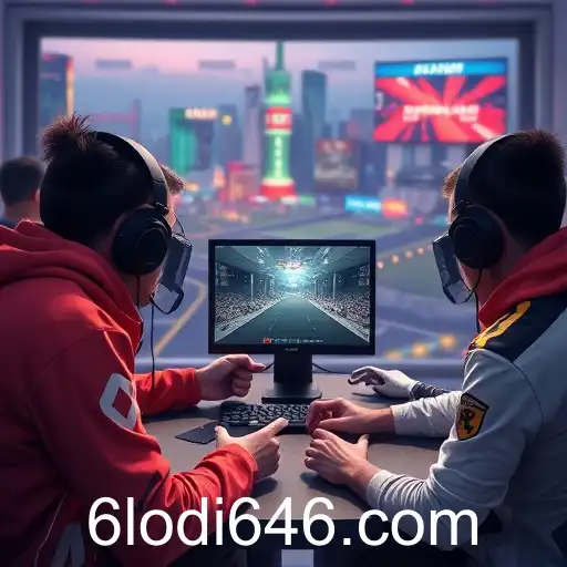 The Rise of Online Gaming Communities