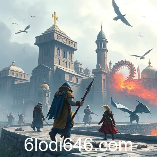 Exploring the Intricate World of Role-Playing Games