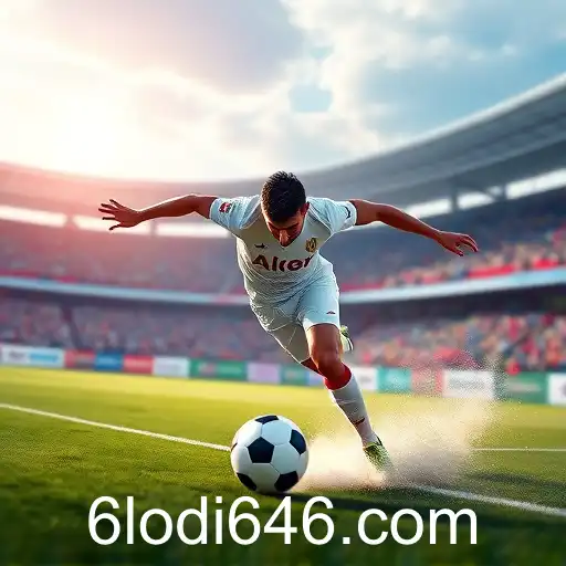 The Rise of 'Sports Competitions': Exploring the Lodi646 Phenomenon