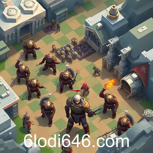 Exploring the Fascinating World of Strategy Games with Keyword 'lodi646'