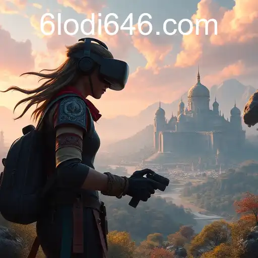 Navigating the Game Realm: A Digital Odyssey